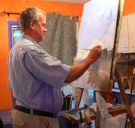 November 2009 indoor studio