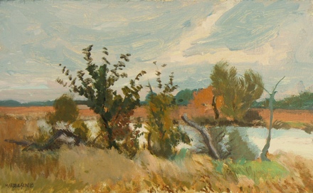 Reimer's Hole by Karl Marxhausen