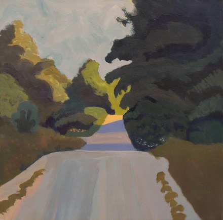 Country Road, Afternoon by Karl
                          Marxhausen