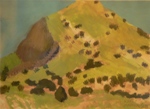 Hill by Karl Marxhausen