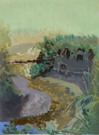 Creek Bed I by Karl Marxhausen