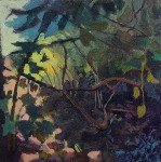 Jungle in the Side Yard, No. 16 by Karl
                        Marxhausen a