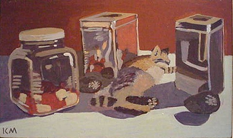 Kitchen Counter