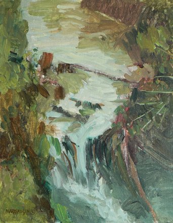 Roaring Ditch by Karl Marxhausen