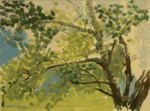 Tree Study I by Karl Marxhausen