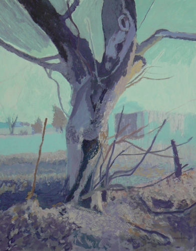 Trunk Study lll by Karl Marxhausen