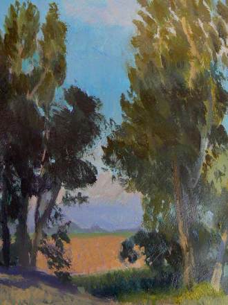 Untitled E by Karl Marxhausen
