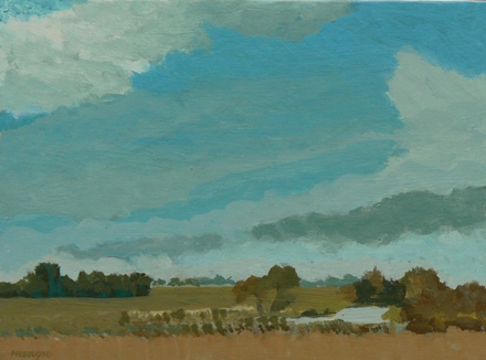 South Bottoms I by Karl Marxhausen