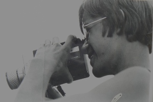 17 year old directs super 8 film Decker