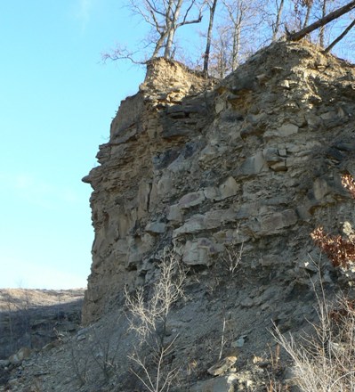 file photo_quarry mountain