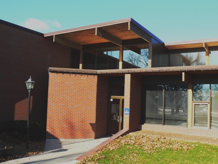 Langworthy Gallery, 616 Bradford, Seward, Nebraska