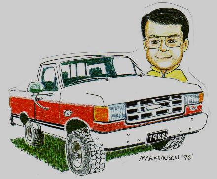 truck piece colored pencil and ink at 41
