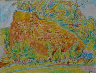 Mound by Joe Tonnar